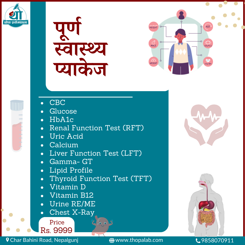 Complete Wellness Package
